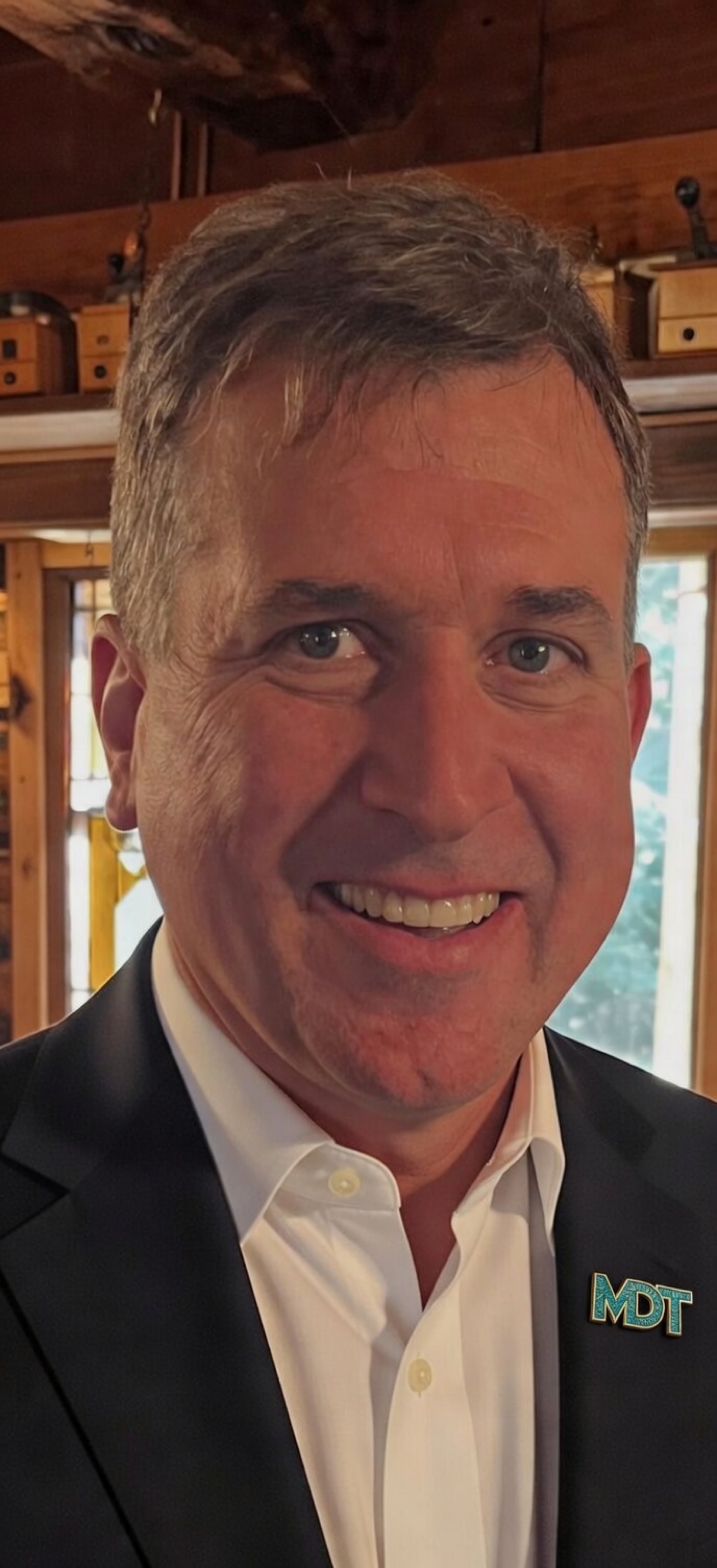 Travis M. Smith, Executive Consultant & Founding MDT Partner